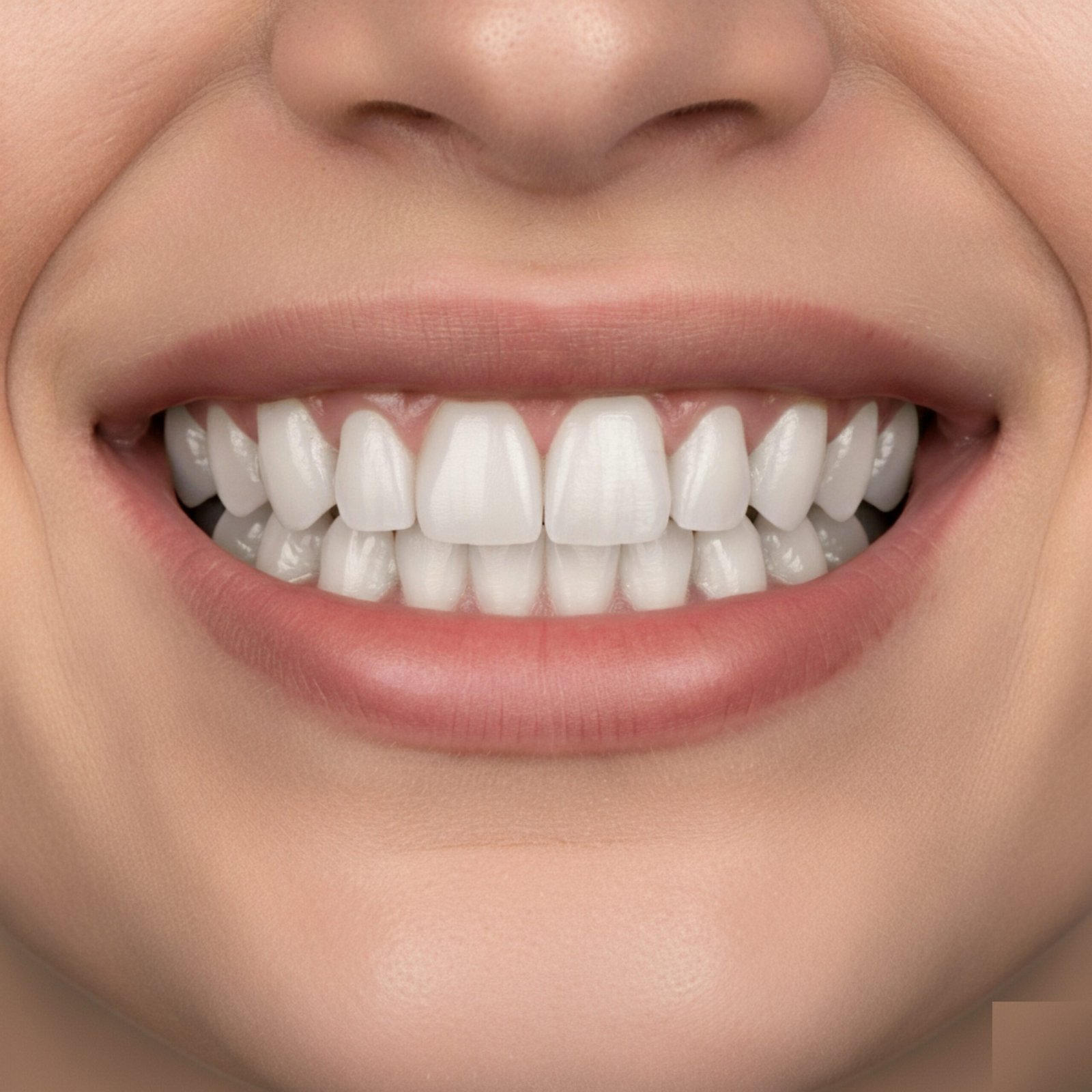 Dental Crowns (Caps) After