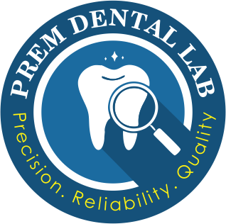 PREM DENTAL LAB Logo