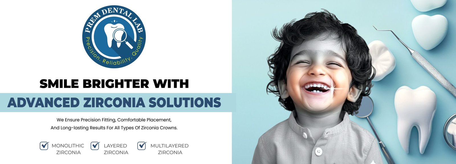 PREM DENTAL WEBSITE BANNER 3